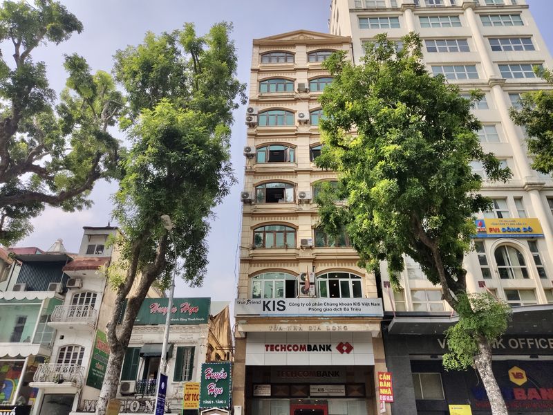 Tòa nhà Gia Long